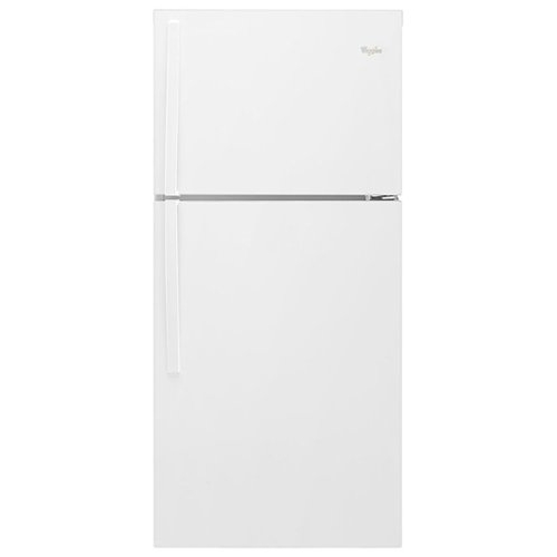Whirlpool Refrigerator Model OBX WRT549SZDW